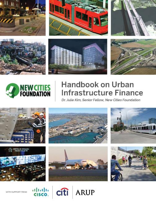 Handbook On Urban Infrastructure Finance Urbanshift